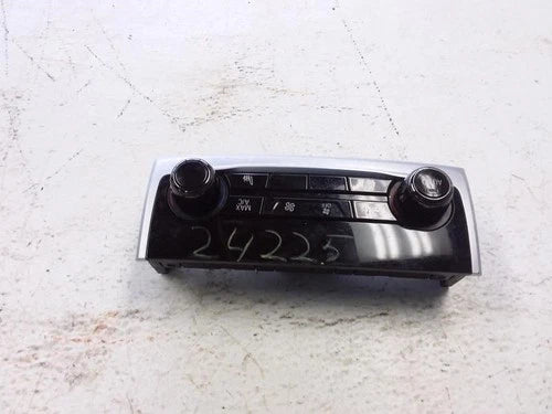 BMW 750IL Rear Dual Zone Automatic Temperature Controller – Genuine OEM