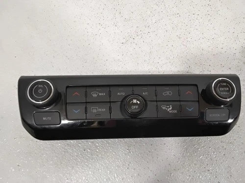 Jeep Compass HVAC Climate Control Unit (2022) – Genuine OEM