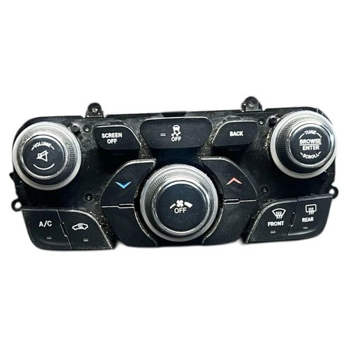 Chrysler 200 FWD HVAC Climate Control 15 (2015) – Genuine OEM