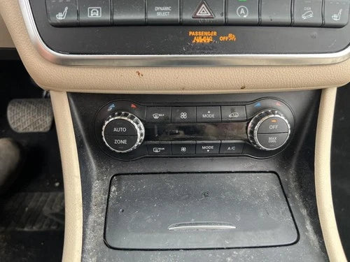 Temperature Control 156 Type US Market Fits 15-20 Mercedes GLA-CLASS 213000 – HVAC Replacement Part