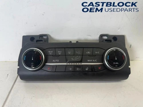 Fit 2023-2024 Ford Escape Auto Dual Temperature Control PJ6T-18C612-GA – Genuine OEM