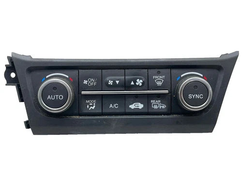 Acura ILX Heat A/C Climate Control Switch (2020) – Genuine OEM