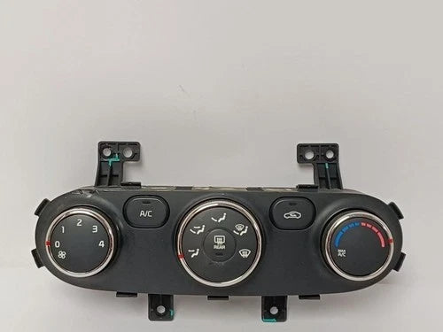 Temperature Control Hatchback Fits 14-16 FORTE 1648787 – HVAC Replacement Part