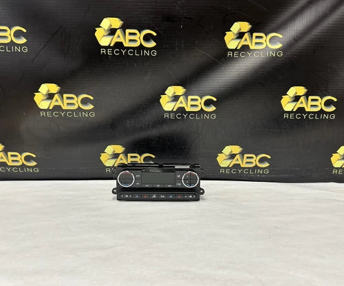 Ford Expedition Limited Front Dash Climate Control (2007–2011) – Genuine OEM
