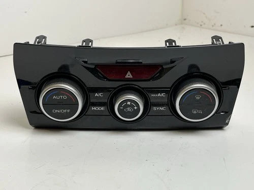 Subaru FORESTER HEATER Climate Control UNIT (2023) – Genuine OEM