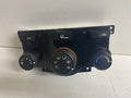 Kia Forte Heater A/C Climate Control Switch Panel HVAC (2010–2013) – Genuine OEM