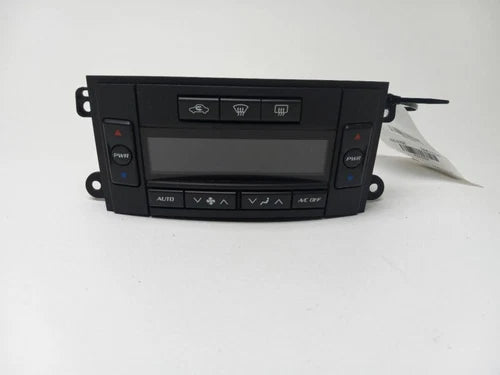 Cadillac Cts Temperature Control Main Auxiliary Heater (2005–2006) – Genuine OEM