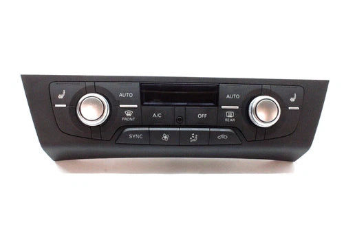 Audi A6 FRONT Climate Control 4G0 820 043 AM (2015) – Genuine OEM