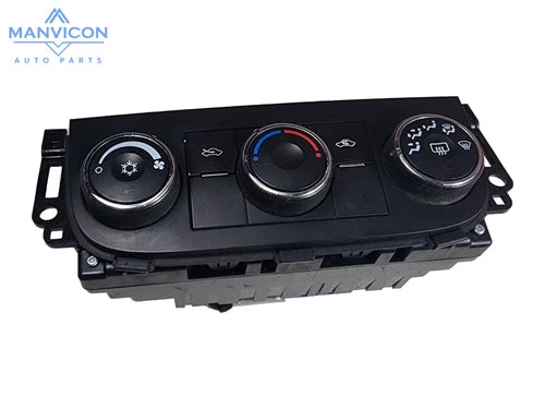 Chevrolet Impala HVAC Climate Control Unit 20910725 (2012–2016) – HVAC Replacement Part