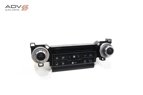 Toyota 4RUNNER Dash HVAC Climate Control Switch Unit (2014–2024) – Genuine OEM