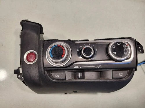 Honda Fit Manual HVAC Climate Control Assembly US (2015–2017) – HVAC Replacement Part