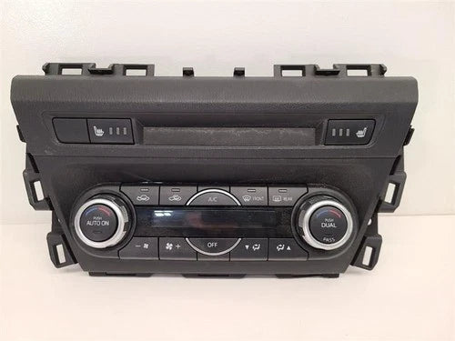 Mazda 3 A/C Climate Heater Temperature Control (2017–2018) – Genuine OEM