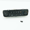 Honda Accord HVAC Climate Controls 79600-S84-A21ZA 4255 (2001–2002) – HVAC Replacement Part