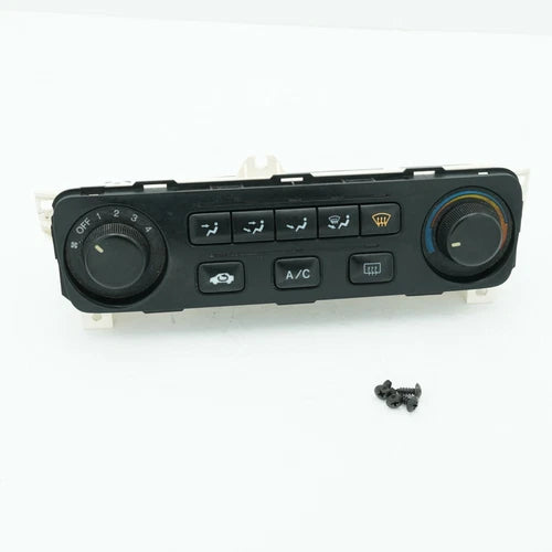 Honda Accord HVAC Climate Controls 79600-S84-A21ZA 4255 (2001–2002) – HVAC Replacement Part