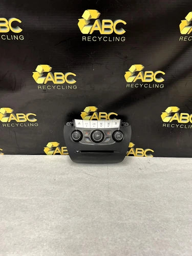Dodge Journey Front Climate Control Assembly (2018–2020) – Genuine OEM