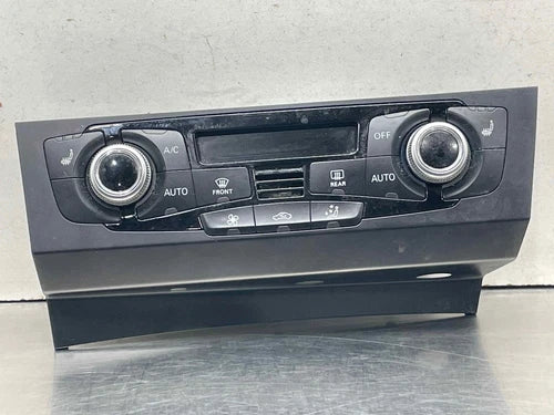 Audi A4 Heater A/C Climate Control Dual Zone (2015) – Genuine OEM