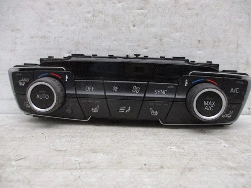 BMW X1 Automatic Temperature Control Unit ID 64119371462 (2016–2018) – Genuine OEM
