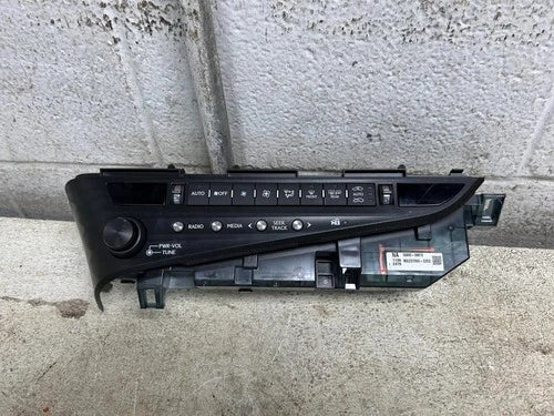 Lexus ES350 Automatic Temperature Controller (2019) – Genuine OEM