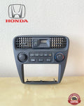 Honda ACCORD Heater A/C Climate Control Switch Module Unit HVAC (1998–2002) – Genuine OEM