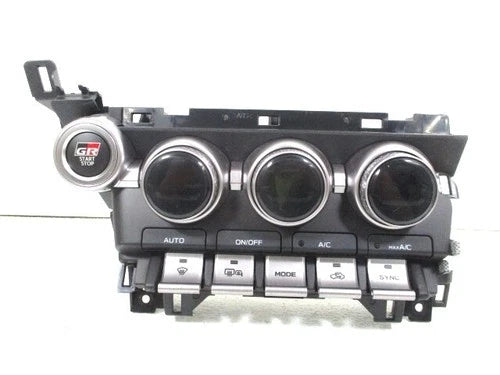 Toyota GR86 Auto Climate Control w/ Push Start Button (2022–2024) – Genuine OEM