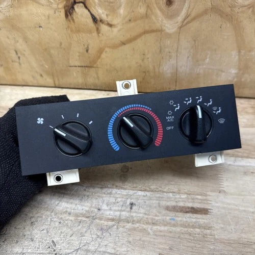 55055459AF Dodge 1998-2003 RAM Van Heater Control Switch 2500 2500 2002 – Genuine OEM