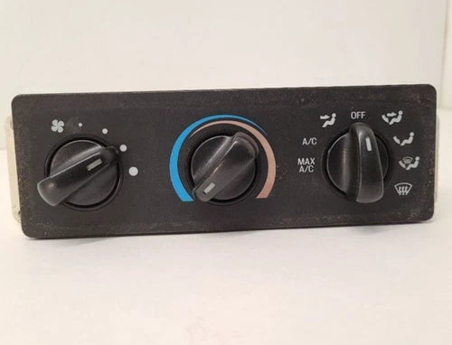 Ford F250 F350 F450 F550 SD HVAC Climate Control (1999–2004) – Genuine OEM