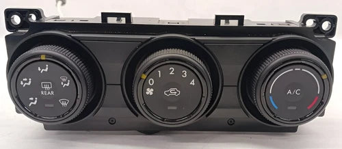 Subaru Impreza HVAC Climate Control (2012–2014) – Genuine OEM