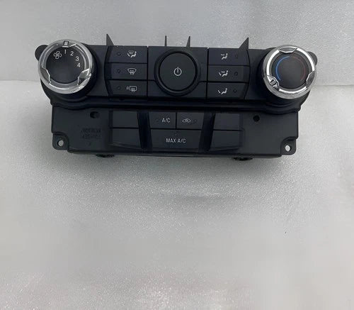 Ford Fusion HVAC Climate Control (2010–2012) – Genuine OEM