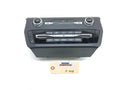 Ford Explorer Dash Radio Climate A/C Heater Control Switch Panel (2020–2024) – Genuine OEM