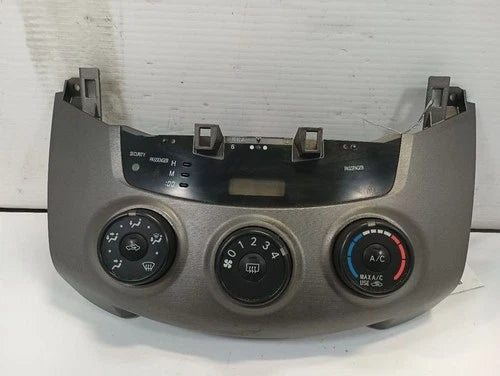 Toyota Rav4 2006-2012 HVAC Control Component – Genuine OEM