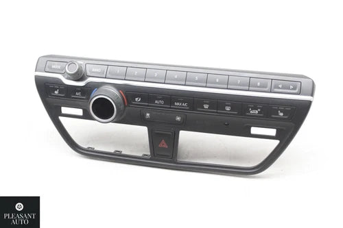 BMW i3 i3s I01 DASH HVAC Climate Control SWITCH UNIT – Genuine OEM