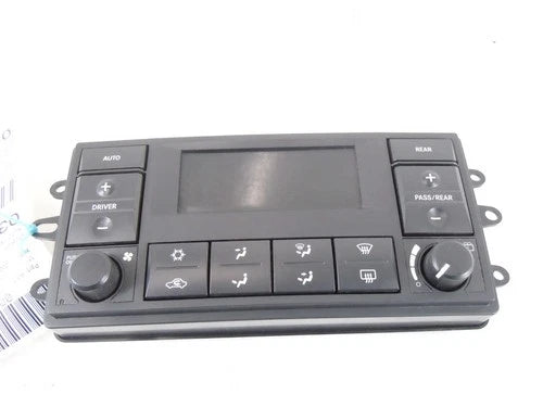 Dodge Durango Front Automatic A/C Heat Climate Control (2007–2009) – Genuine OEM