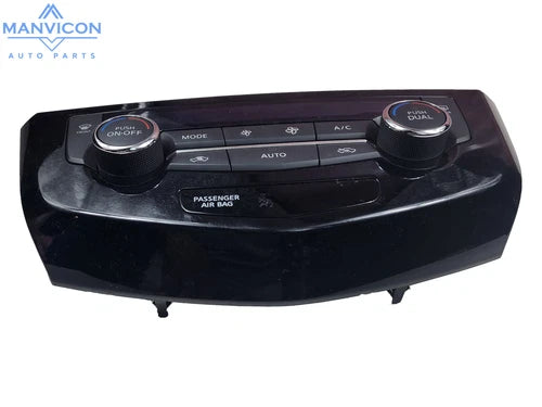 Nissan Qashqai HVAC Climate Control Unit 27500 6MA0A (2022) – Genuine OEM