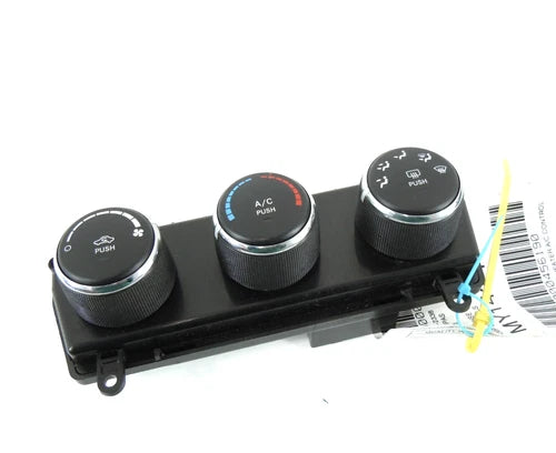 Jeep Compass Manual A/C Heat Climate Control (2011–2017) – Genuine OEM