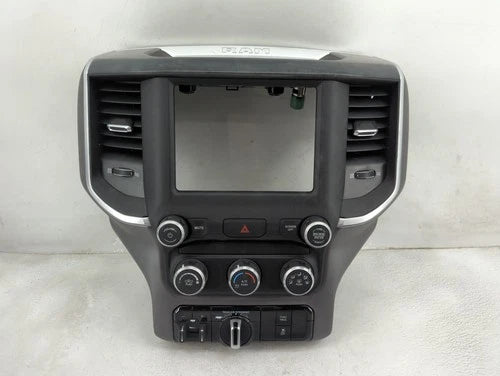 RAM 1500 HVAC Climate Control Temperature (2019–2022) – Genuine OEM