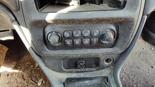 Bonneville Temperature Control Module In Dash Heater A/C Head Unit (2000–2005) – Genuine OEM
