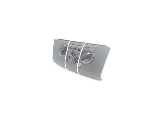 Temperature A/C Control With Bezel Missing A/C Button – Genuine OEM