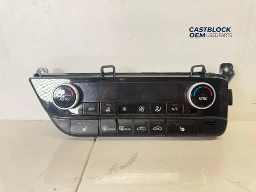 Hyundai ELANTRA HVAC Climate Control 97250-AA430LS5 (2022) – Genuine OEM