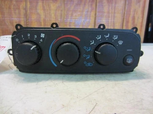 Dodge Stratus Sebring Sedan HVAC Climate Control (2001–2006) – Genuine OEM