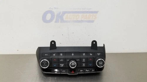 21 Dodge Durango Srt 392 Temperature HVAC Climate Control 68465677AC – HVAC Replacement Part