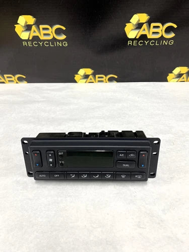 Ford Explorer Climate Control ID 2L24-18C612-AA (2002–2003) – Genuine OEM