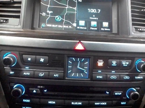 Temperature Control Sedan Without CO2 Sensor Fits 15-16 Genesis 1562130 – HVAC Replacement Part