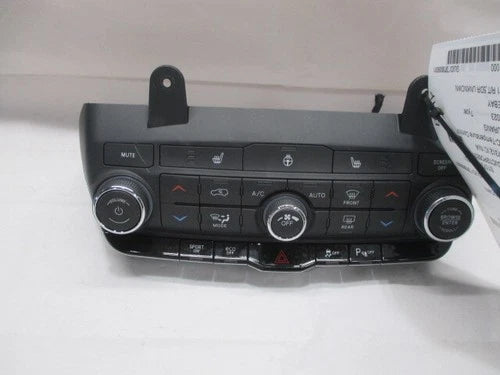 Dodge Durango HVAC Climate Control Unit (2021–2024) – Genuine OEM