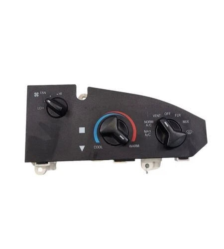 Ford E150 Manual HVAC Climate Control Assembly (2005–2014) – Genuine OEM