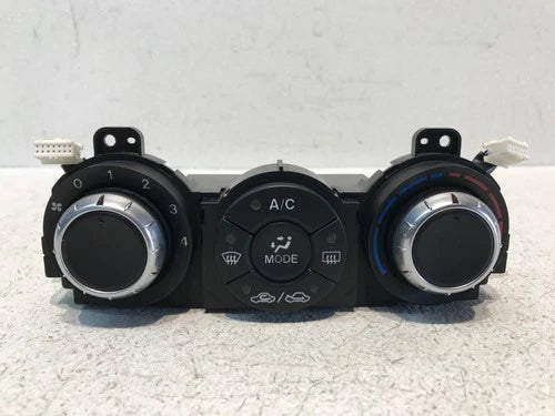 Mazda RX-8 A/C Climate Heater Temperature Control 3 Knob (2004–2008) – Genuine OEM