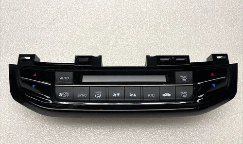 Honda Accord Digital HVAC Control Component (2016–2017) – Genuine OEM