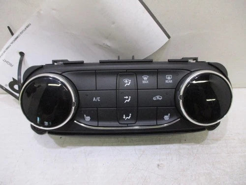 Chevrolet TrailBlazer Heater Climate Control Unit (2021–2023) – Genuine OEM