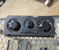 Nissan Frontier, HVAC Climate Control, A/C King Cab manual (2005–2012) – Genuine OEM