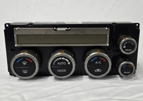 Nissan Pathfinder HVAC Climate Control Assembly (2005–2007) – Genuine OEM