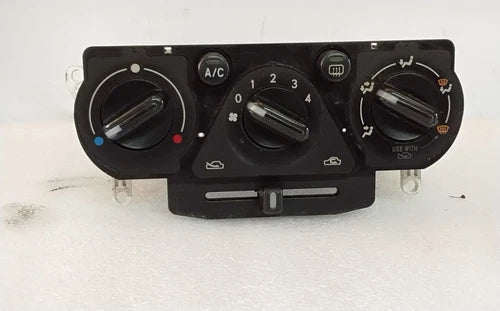Subaru Impreza Temperature Heater Climate Control Switch (2004–2007) – Genuine OEM